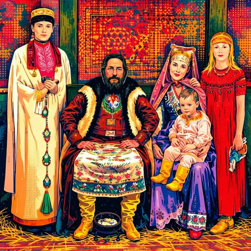 Russian for family communication Hero