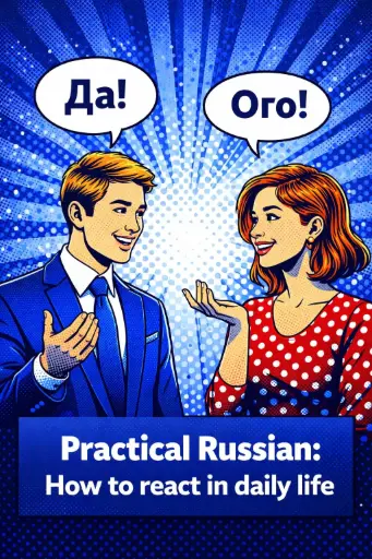 Practical Russian: How to react in daily life